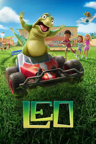 Görsel: TMDB Leo afişi