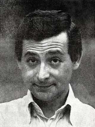 Görsel: Unknown authorUnknown author / Kamu malı Leo Gullotta
