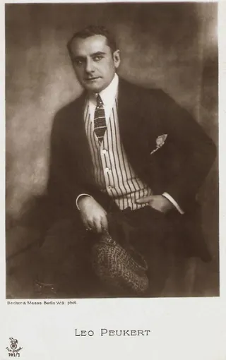 Leo Peukert