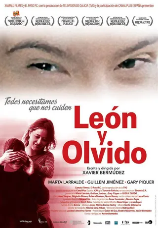 Görsel: TMDB León and Olvido afişi