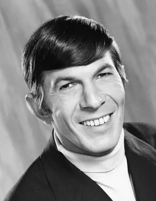 Görsel: CBS Television / Kamu malı Leonard Nimoy