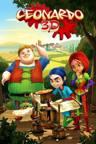 Görsel: TMDB Leonardo afişi