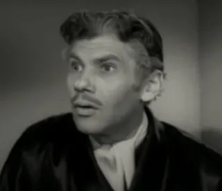 Görsel: film screenshot (Hal Roach Prod.) / Kamu malı Leonid Kinskey