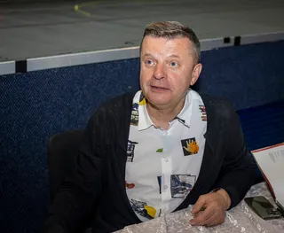 Görsel: Alexander Khanin / CC BY-SA Leonid Parfyonov
