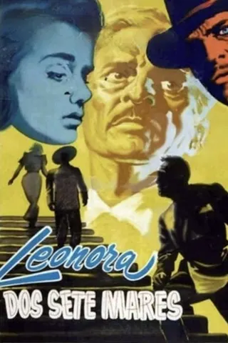 Leonora of the Seven Seas afişi