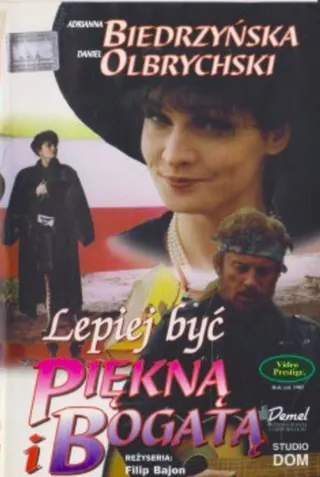 Görsel: TMDB Lepiej byc piekna i bogata afişi