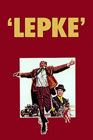 Görsel: TMDB Lepke afişi