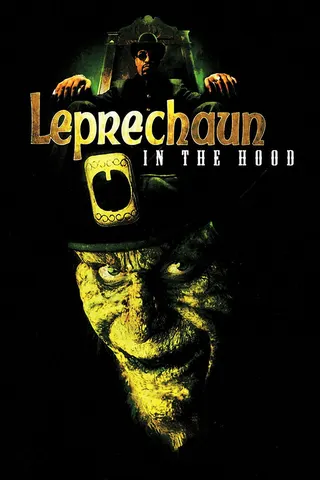 Görsel: TMDB Leprechaun in the Hood afişi