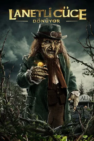 Görsel: TMDB Leprechaun Returns afişi