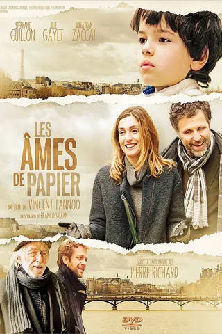 Les Âmes de papier afişi
