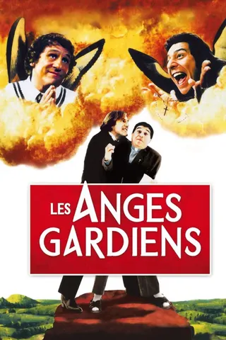 Les Anges gardiens afişi