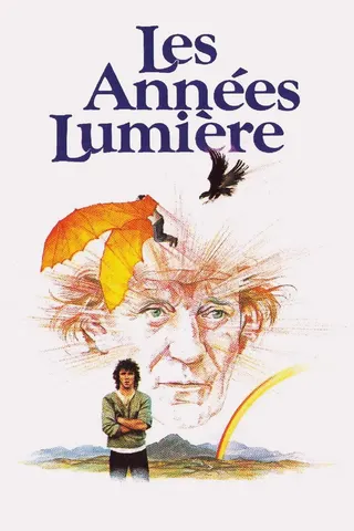 Les Années lumière afişi