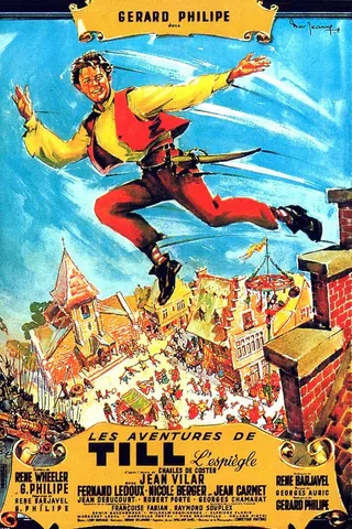 Görsel: TMDB Les Aventures de Till L'Espiègle afişi