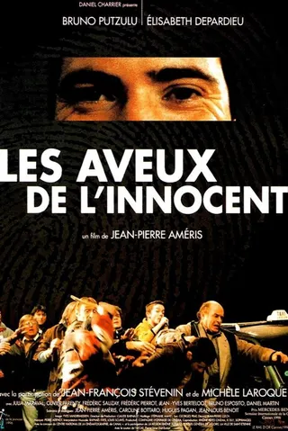 Les Aveux de l'innocent afişi