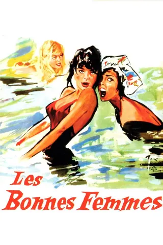 Görsel: TMDB Les Bonnes Femmes afişi