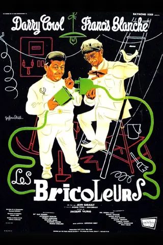 Les Bricoleurs afişi