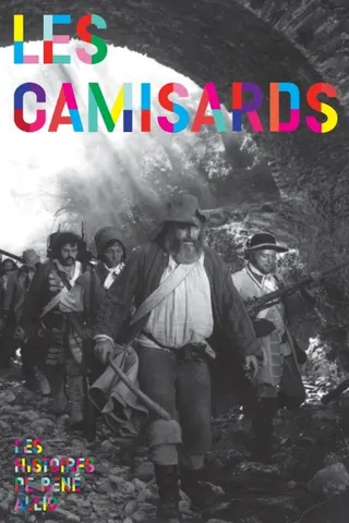 Görsel: TMDB Les camisards afişi