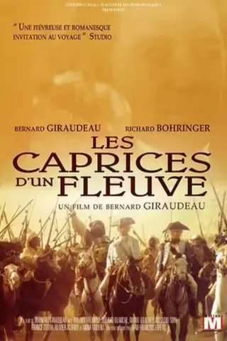 Görsel: TMDB Les caprices d'un fleuve afişi