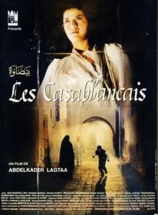 Les Casablancais afişi