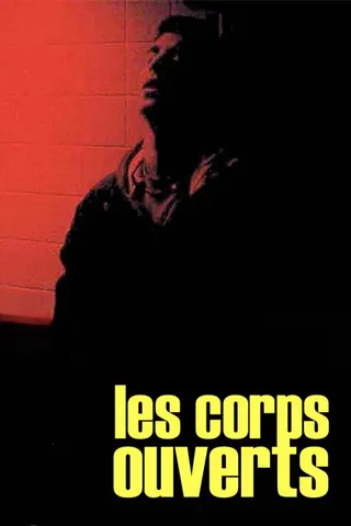 Görsel: TMDB Les corps ouverts afişi