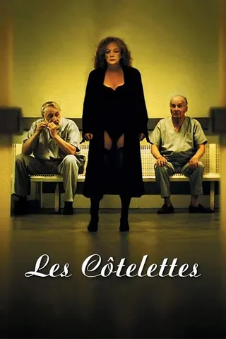 Görsel: TMDB Les Côtelettes afişi