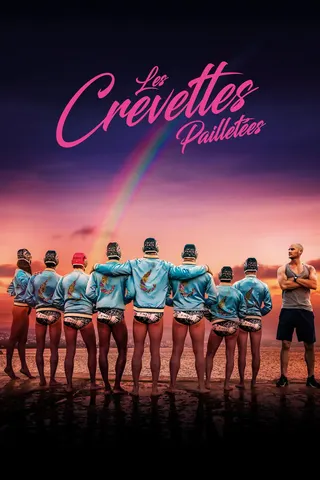Les Crevettes pailletées afişi