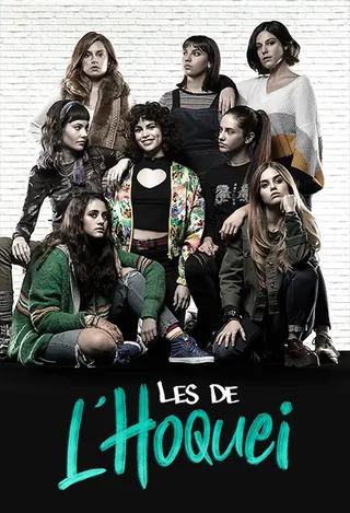 Les de l'hoquei afişi