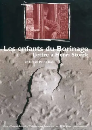 Görsel: TMDB Les Enfants du Borinage – Lettre à Henri Storck afişi