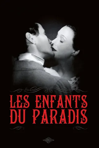 Görsel: TMDB Les Enfants du Paradis afişi