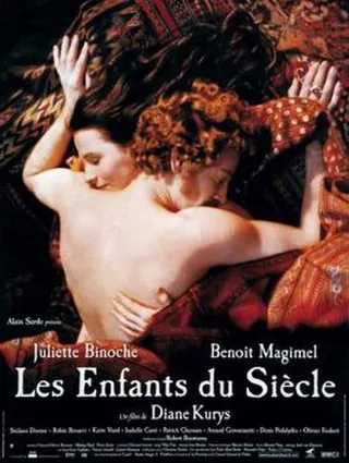 Görsel: TMDB Les Enfants du siècle afişi