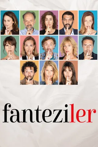 Görsel: TMDB Les Fantasmes afişi