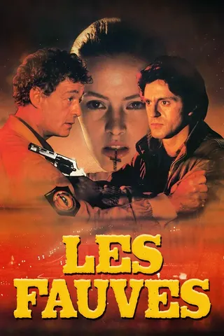 Les Fauves afişi