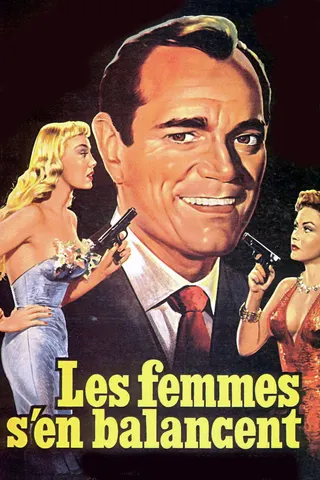 Les femmes s'en balancent afişi