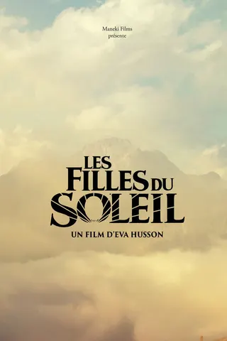 Les filles du soleil afişi
