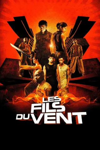 Görsel: TMDB Les fils du vent afişi