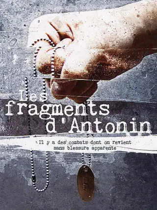 Görsel: TMDB Les fragments d'Antonin afişi