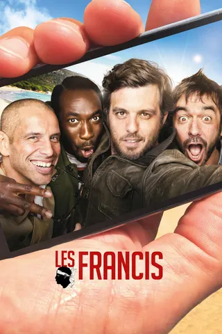 Görsel: TMDB Les Francis afişi