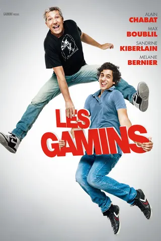 Les gamins afişi