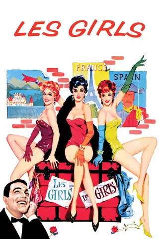 Les Girls afişi
