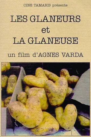 Görsel: TMDB Les Glaneurs et la glaneuse afişi