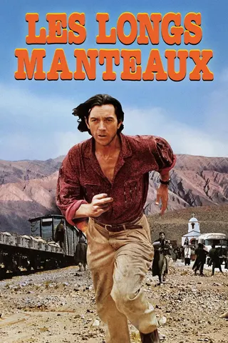 Les Longs Manteaux afişi