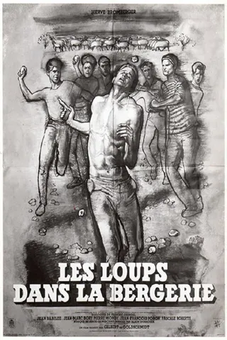 Görsel: TMDB Les loups dans la bergerie afişi