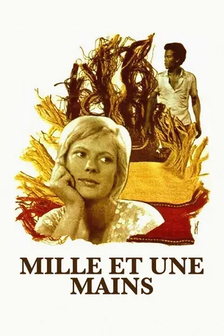 Les Mille et Une Mains afişi