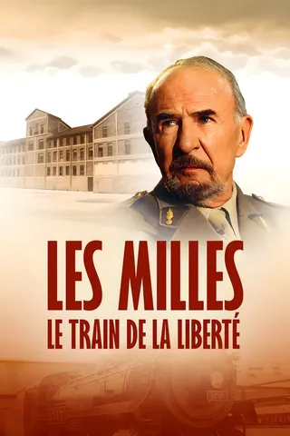 Görsel: TMDB Les Milles afişi