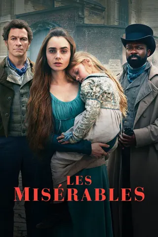 Les Misérables afişi