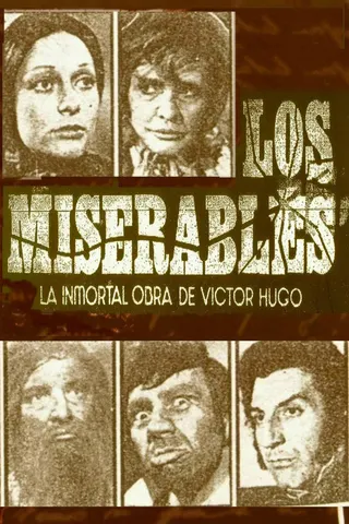 Görsel: TMDB Les Misérables afişi