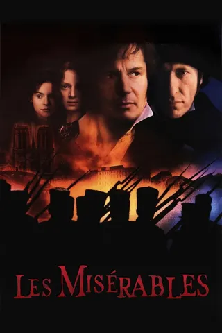 Görsel: TMDB Les Misérables afişi