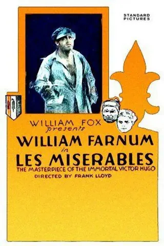 Görsel: TMDB Les Misérables afişi