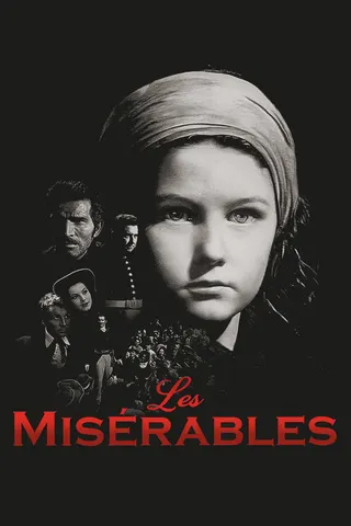Görsel: TMDB Les Misérables afişi