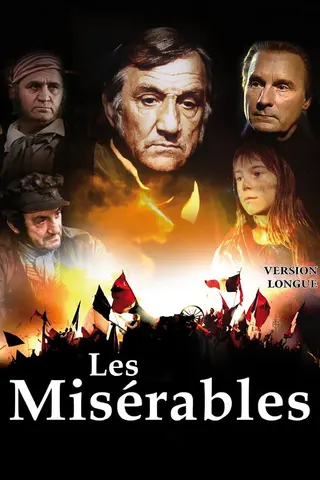 Les Misérables afişi